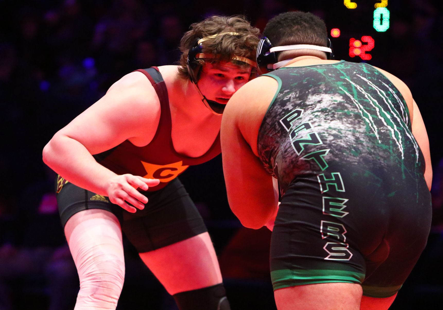 Gallery: Wrestling State Finals